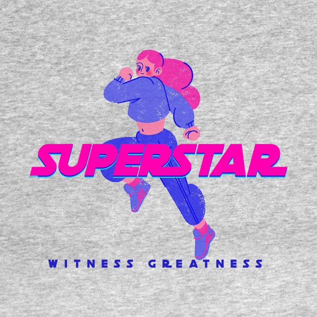 SUPERSTAR - Witness Greatness by PersianFMts